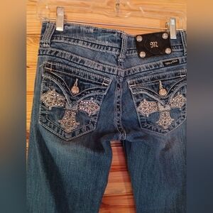 Miss me jeans size 26